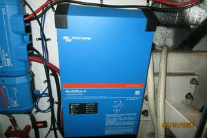 43' Silverton inverter