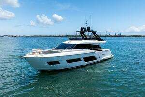 2023 Ferretti Yachts 670 thumbnail 22