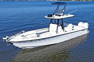Contender Yacht Tender 32ST 32ft Contender Yacht For Sale