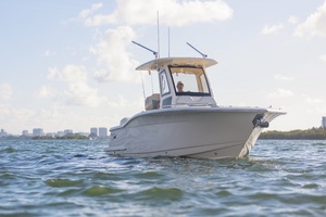 26ft Scout Yacht For Sale