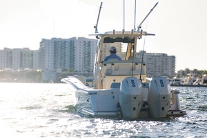26ft Scout Yacht For Sale