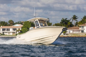 26ft Scout Yacht For Sale