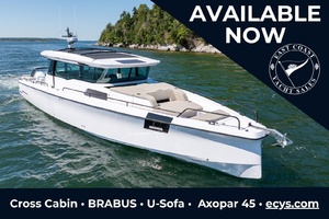 Stock 2 45ft Axopar Yacht For Sale