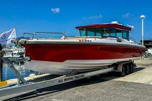  2023 Axopar 37XC CROSS CABIN Yacht For Sale in Fort Lauderdale FL