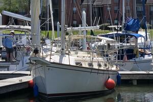 Isabella 27ft Island Packet Yacht For Sale