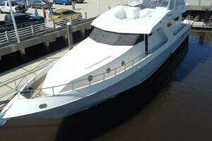 La Buena Vida 1991 Custom New York Yachts Yacht For Sale in Wilmington NC
