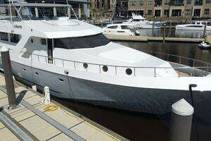 La Buena Vida 1991 Custom New York Yachts Yacht For Sale in Wilmington NC