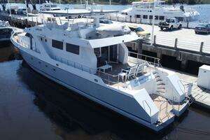 La Buena Vida 1991 Custom New York Yachts Yacht For Sale in Wilmington NC