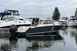 25ft Cutwater Yacht For Sale
