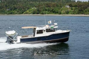 27ft Ranger Tugs Yacht For Sale