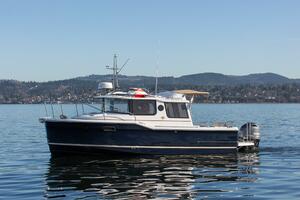23ft Ranger Tugs Yacht For Sale