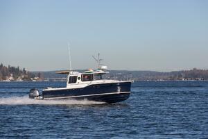 23ft Ranger Tugs Yacht For Sale