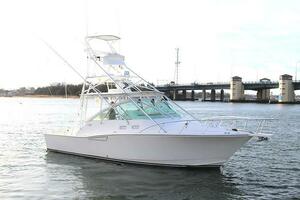 Cabollet 35ft Cabo Yacht For Sale