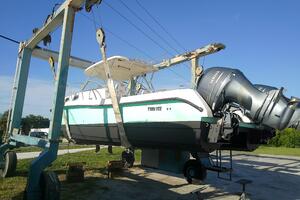 29ft Twin Vee Yacht For Sale