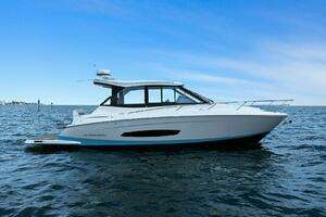 Over The Top 2021 Regal 36 Grande Coupe Yacht For Sale in Anna Maria FL
