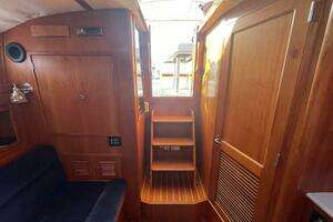 1997 Little Harbor WhisperJet 36 thumbnail 14