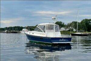 1997 Little Harbor WhisperJet 36 thumbnail 2