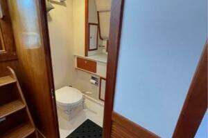 1997 Little Harbor WhisperJet 36 thumbnail 9