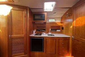 1997 Little Harbor WhisperJet 36 thumbnail 8