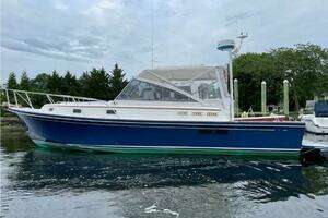 1997 Little Harbor WhisperJet 36 thumbnail 1