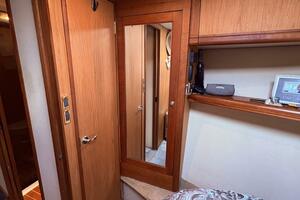 2005 Luhrs 41 Convertible 