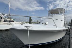 2005 Luhrs 41 Convertible 