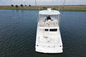 2005 Luhrs 41 Convertible 