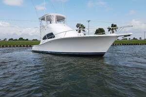2005 Luhrs 41 Convertible 