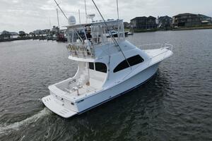 2005 Luhrs 41 Convertible 