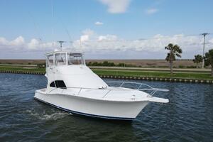 2005 Luhrs 41 Convertible 