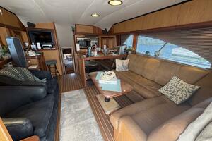 2005 Luhrs 41 Convertible 