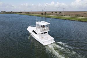 2005 Luhrs 41 Convertible 
