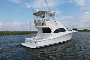 2005 Luhrs 41 Convertible 