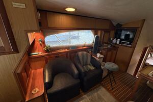 2005 Luhrs 41 Convertible 