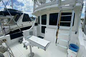 Social Sea Curity 37ft Egg Harbor Yacht For Sale