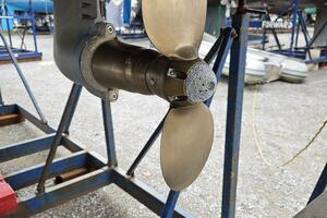 Variprop feathering