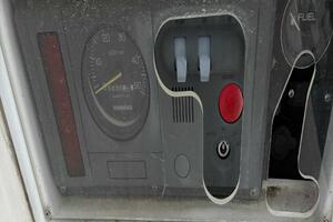 Engine panel