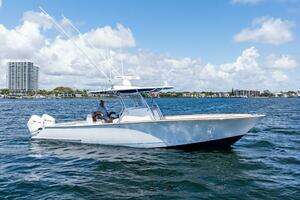 Lily 2021 Valhalla Boatworks V-33 Yacht For Sale in Palm Beach FL