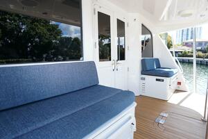 82FT (24.99M) SEA FORCE IX yacht for sale