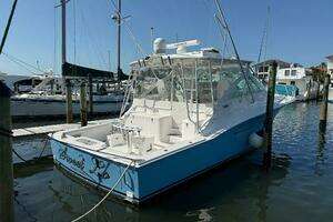  2007 Cabo Yachts 40 Hardtop Express Yacht For Sale in St Petersburg 