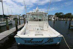  2007 Cabo Yachts 40 Hardtop Express Yacht For Sale in St Petersburg 