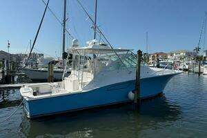  2007 Cabo Yachts 40 Hardtop Express Yacht For Sale in St Petersburg 