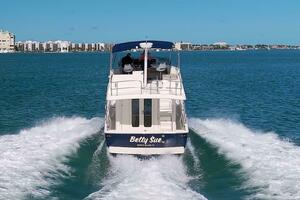 Betty Sue 34ft Mainship Yacht For Sale