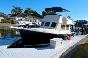 Betty Sue 34ft Mainship Yacht For Sale