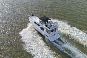 1997 Carver 445 Aft Cabin thumbnail 24