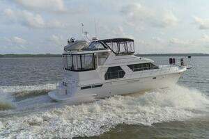 1997 Carver 445 Aft Cabin thumbnail 26