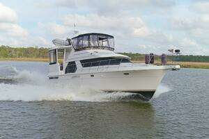 1997 Carver 445 Aft Cabin thumbnail 19