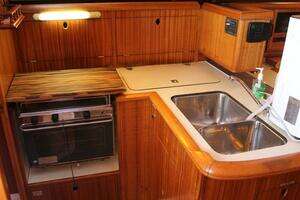 2003 Dufour Gib'Sea 37 thumbnail 23