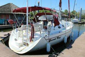 2003 Dufour Gib'Sea 37 thumbnail 3