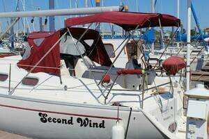 2003 Dufour Gib'Sea 37 thumbnail 10